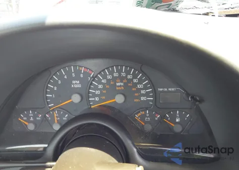 2002 Pontiac Firebird z USA, uszkodzony, nr VIN 2G2FS22K222167237